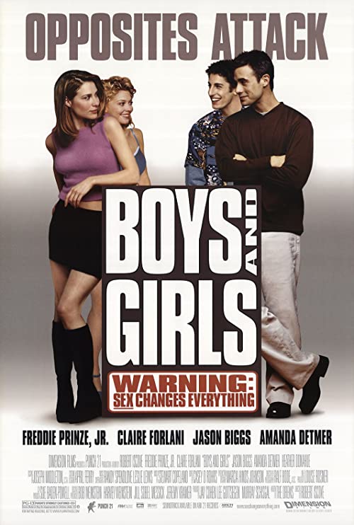 دانلود فیلم Boys and Girls 2000