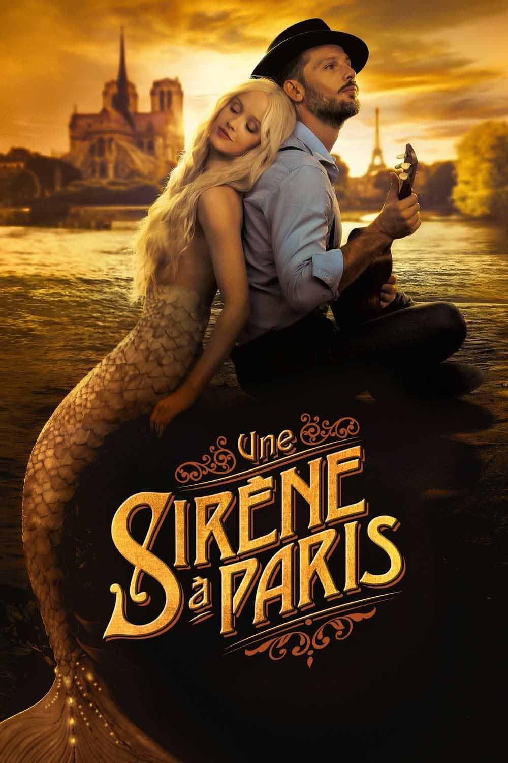 دانلود فیلم Mermaid in Paris 2020