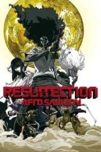 دانلود انیمه Afro Samurai: Resurrection 2009366224-1786943831