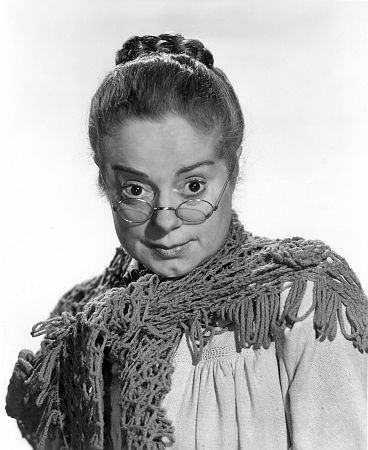 Elsa Lanchester