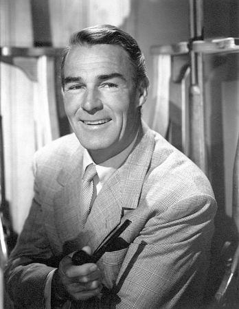 Randolph Scott