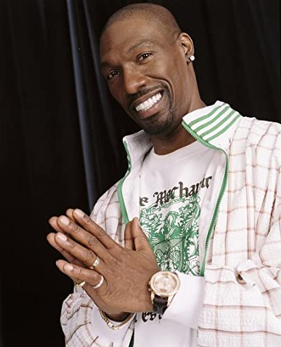 Charlie Murphy