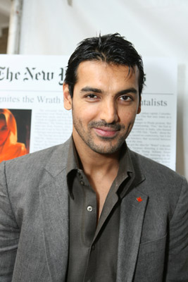 John Abraham