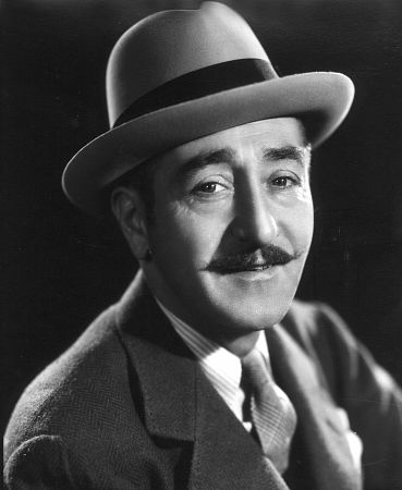 Adolphe Menjou