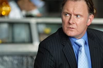 Robert Glenister