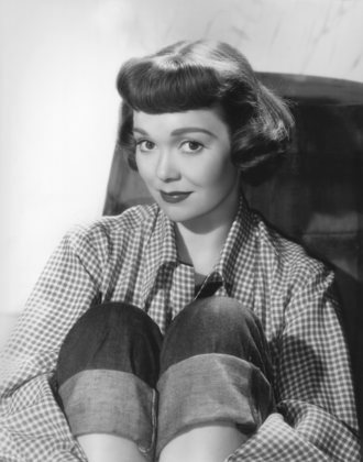 Jane Wyman