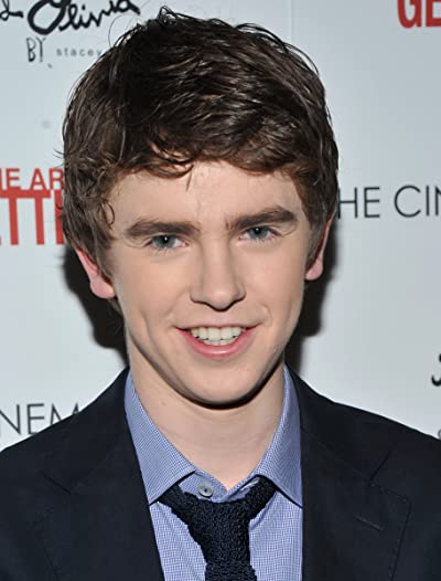 Freddie Highmore