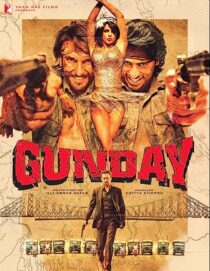 دانلود فیلم هندی Gunday 2014352947-679437665