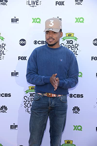 Chance the Rapper