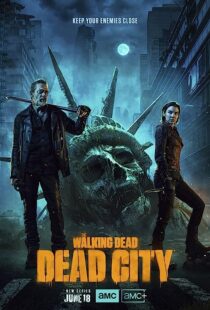 دانلود سریال The Walking Dead: Dead City366125-922132969