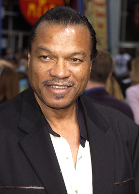 Billy Dee Williams