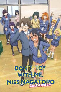 دانلود انیمه Don’t Toy with Me, Miss Nagatoro232364-804475838