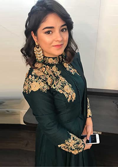 Zaira Wasim