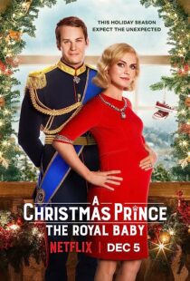 دانلود فیلم A Christmas Prince: The Royal Baby 2019353247-1521924384