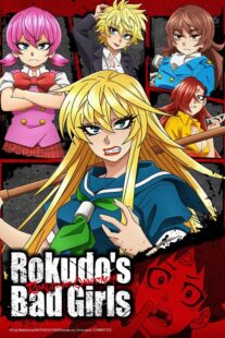 دانلود انیمه Rokudo’s Bad Girls367308-2128284657