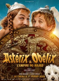 دانلود فیلم Asterix & Obelix: The Middle Kingdom 2023352973-264244605