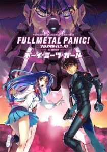 دانلود انیمه Full Metal Panic! 1st Section – Boy Meets Girl 2017366970-131835013