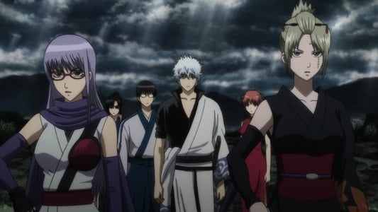 دانلود انیمه Gintama the Movie: The Final Chapter – Be Forever Yorozuya 2013