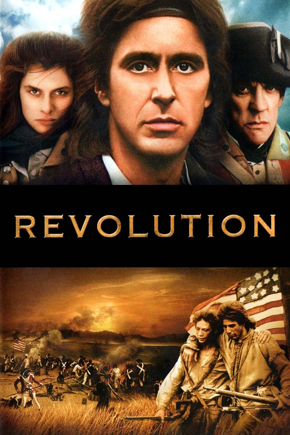 دانلود فیلم Revolution 1985