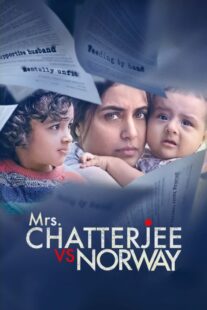 دانلود فیلم هندی Mrs. Chatterjee vs. Norway 2023370055-1362356931