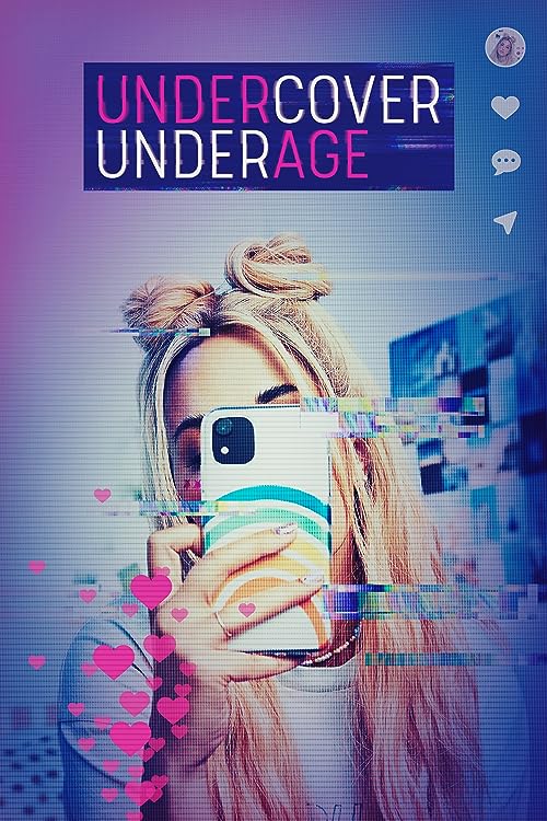 دانلود سریال Undercover Underage