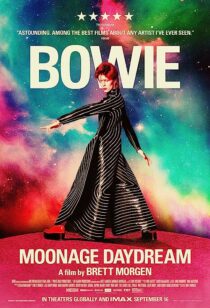 دانلود فیلم Moonage Daydream 2022368707-738768565