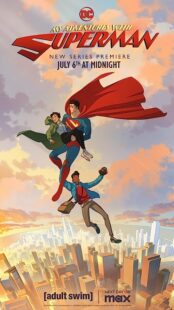 دانلود انیمیشن My Adventures with Superman368880-962836841