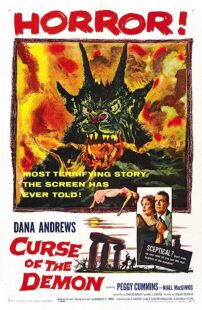 دانلود فیلم Curse of the Demon 1957369671-391630411