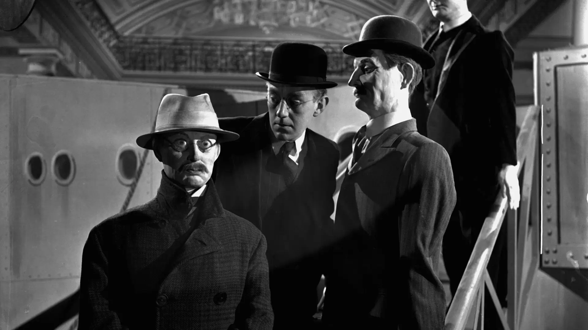 دانلود فیلم The Lavender Hill Mob 1951