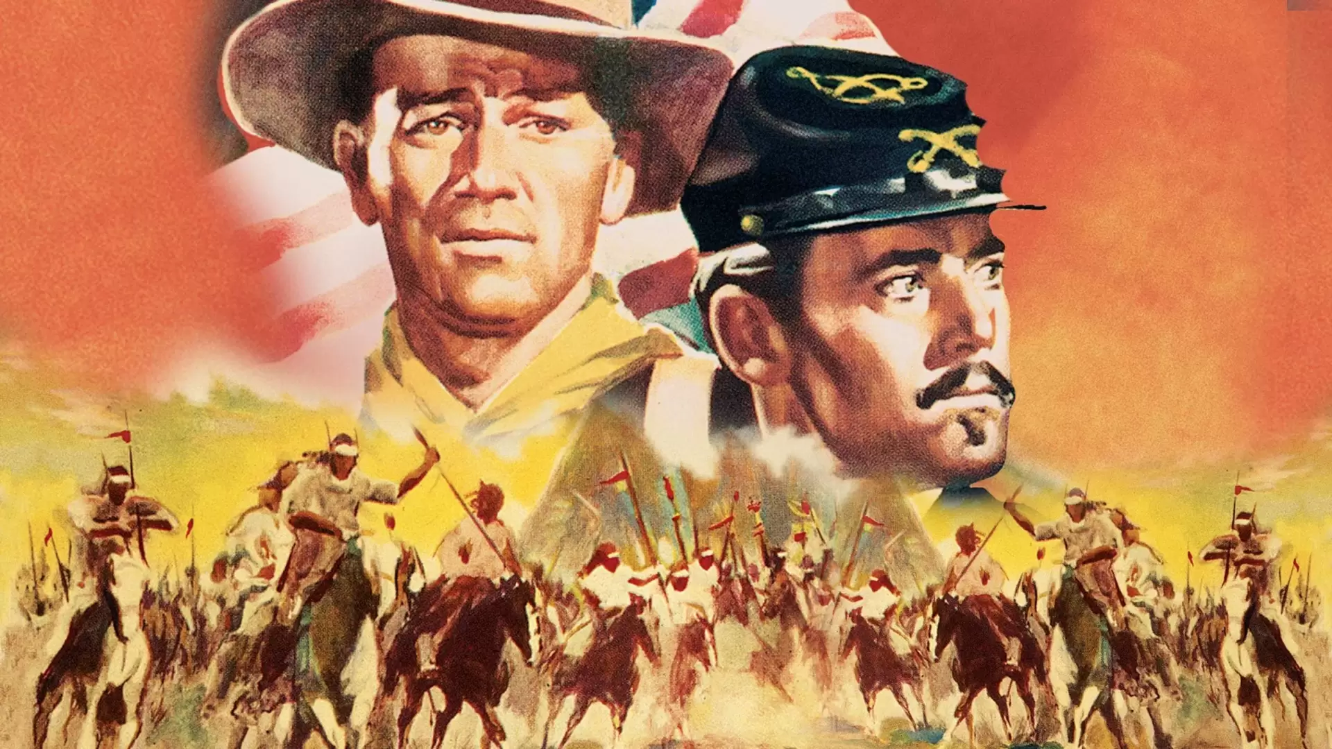 دانلود فیلم Fort Apache 1948