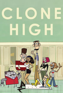 دانلود انیمیشن Clone High372048-278143986