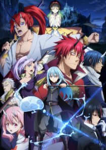 دانلود انیمه That Time I Got Reincarnated as a Slime the Movie: Scarlet Bond 2022371420-961222450