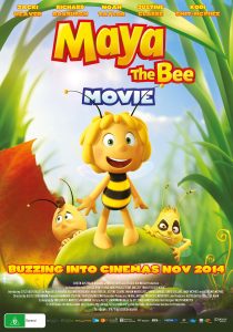 دانلود انیمیشن Maya the Bee Movie 2014372617-189092137