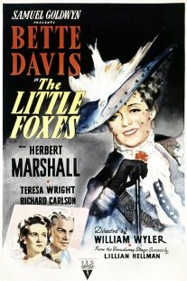 دانلود فیلم The Little Foxes 1941372752-1796655356