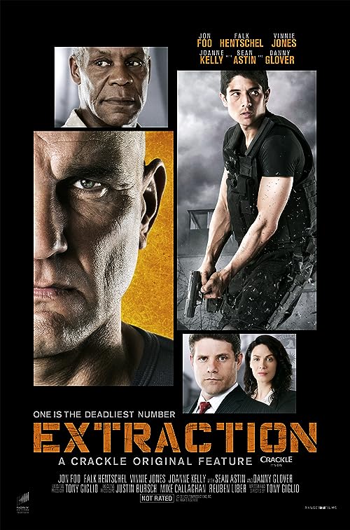 دانلود فیلم Extraction 2013