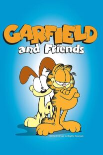 دانلود انیمیشن Garfield and Friends373865-681934697