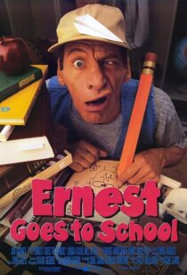 دانلود فیلم Ernest Goes to School 1994371435-453120314