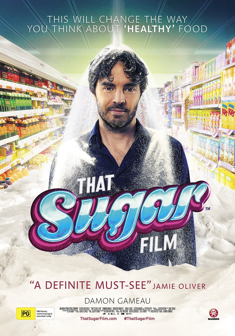 دانلود فیلم That Sugar Film 2014