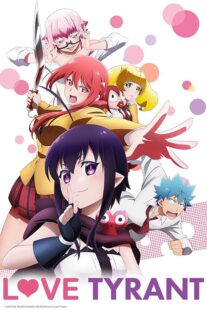 دانلود انیمه Love Tyrant (Renai Boukun)373397-1133167102