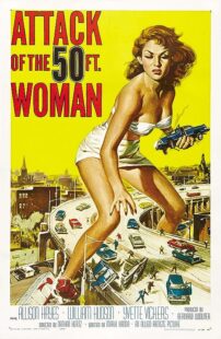 دانلود فیلم Attack of the 50 Foot Woman 1958371752-2064737515