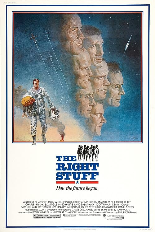 دانلود فیلم The Right Stuff 1983