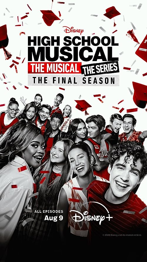 دانلود سریال High School Musical: The Musical: The Series