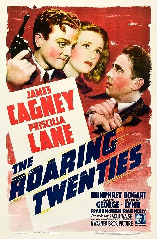 دانلود فیلم The Roaring Twenties 1939