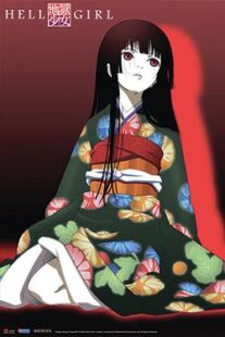 دانلود انیمه Hell Girl (Jigoku shôjo)373346-2042688932