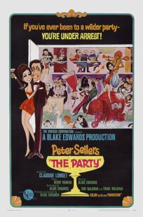 دانلود فیلم The Party 1968371119-191320353