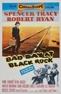 دانلود فیلم Bad Day at Black Rock 1955371260-142496031