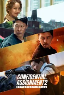 دانلود فیلم کره‌ای Confidential Assignment 2: International 2022371975-562167088