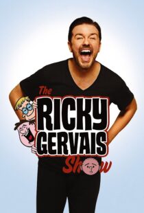 دانلود انیمیشن The Ricky Gervais Show374516-1047531728