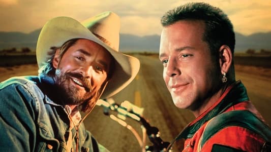 دانلود فیلم Harley Davidson and the Marlboro Man 1991