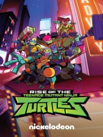 دانلود انیمیشن Rise of the Teenage Mutant Ninja Turtles375253-178420240